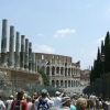 Zdjęcie z Włoch - Coloseum