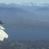 Zdjęcie z Francji - Alpy i jezioro Genewskie
