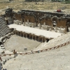 Zdjęcie z Turcji - teatr w Hierapolis