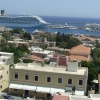 Zdjęcie z Grecji - widok z wiezy zegarowej