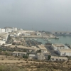 Zdjęcie z Maroka - widok na port