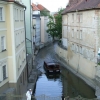 Zdjęcie z Czech - z mostu Karola