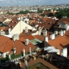 Zdjęcie z Czech - panorama na miasto
