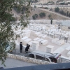 Zdjęcie z Izraelu - Cmentarz żydowski