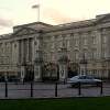 Zdjęcie z Wielkiej Brytanii - Buckingham palace