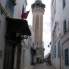 Zdjęcie z Tunezji - uliczki mediny