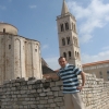 Zdjęcie z Chorwacji - Zadar