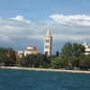 Zdjęcie z Chorwacji - Zadar z morza...