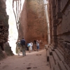 Zdjęcie z Etiopii - w stronę wyjścia