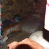 Zdjęcie z Etiopii - sypialnia