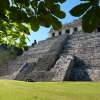 Zdjęcie z Meksyku - Palenque- Świątynia Inskrypcji 