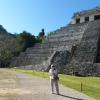 Zdjęcie z Meksyku - tym razem- większośc opisów z Palengue- w Relacji :)