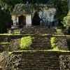 Zdjęcie z Meksyku - Templo de la Calavera – Świątynia Czaszki.