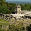 Zdjęcie z Meksyku - Pałac Palenque