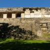 Zdjęcie z Meksyku - i spojrzenie na fragment Pałacu z dołu