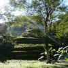 Zdjęcie z Meksyku - w ruinach Palengue...