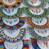 Zdjęcie z Meksyku - indiańskie naszyjniki dla miłośniczek takowej biżuterii