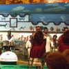 Zdjęcie z Etiopii - kolacja z występami