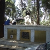 Zdjęcie z Etiopii - cmentarne pomniki
