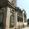 Zdjęcie z Etiopii - detale katedry