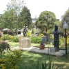 Zdjęcie z Etiopii - przed muzeum