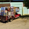Zdjęcie z Meksyku - szmaty, butelki, przeprowadzki i suchy chleb dla konia! 😊
