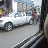 Zdjęcie z Etiopii - z okna busa