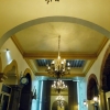 Zdjęcie z Meksyku - hotelowa recepcja - jak w starym zamku! 