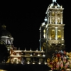 Zdjęcie z Meksyku - Puebla by night...