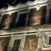 Zdjęcie z Meksyku - Casa de Munecas - Dom Lalek - to  bardzo znana kamienica w Puebli