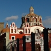 Zdjęcie z Meksyku - Templo de Santo Domingo - czyli kościół Św. Niedzieli ⛪