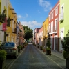 Zdjęcie z Meksyku - kolorowa uliczka  Callejon de los Sapos 🐸 (Żabia uliczka)