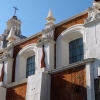 Zdjęcie z Meksyku - Jezuicki Kościół Iglesia de la Compañia