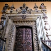 Zdjęcie z Meksyku - przepiekne drzwi... muszą być zapowiedzią tego co jest w środku...