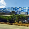Zdjęcie z Meksyku - wyjeżdżając na autostradę mijamy po drodze Estadio Cuauhtémoc 