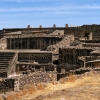 Zdjęcie z Meksyku - ruiny Pałacu Pierzastego Motyla