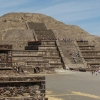 Zdjęcie z Meksyku - Piramida Księżyca