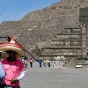 Zdjęcie z Meksyku - jak ktoś zapomniał kupić kapelusz- to tutaj też można😁 