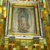Zdjęcie z Meksyku - obraz widziany z dolnej, ruchomej platformy