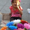 Zdjęcie z Meksyku - a córeczka sprzedaje.... 😊