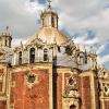 Zdjęcie z Meksyku - na górze Kościół zwany kaplicą Źródełka