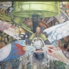 Zdjęcie z Meksyku - a tutaj ten słynny mural  z Leninem 😜