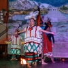 Zdjęcie z Meksyku - tańczono tu i śpiewano znane w Meksyku kawałki ludowe i rozrywkowe
