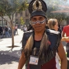 Zdjęcie z Meksyku - jakiś ceryfikowany Szaman! wyglądał na szefa wszystkich tutejszych szamanów! 😂