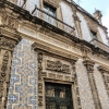 Zdjęcie z Meksyku - wspaniała i znana tu kamienica Casa de los Azulejos