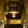 Zdjęcie z Meksyku - rekonstrukcja grobowca Pakala Wielkiego z Palenque