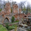 Zdjęcie z Polski - Uwielbiam zwiedzać takie ruiny :)