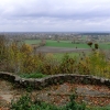 Zdjęcie z Polski - Ze wzgórza zamkowego roztacza się piękny widok na okolicę.