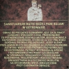 Zdjęcie z Polski - Na umieszczonej przy wejściu tablicy można przeczytać kilka informacji o tym miejscu.
