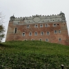 Zdjęcie z Polski - Zamek tuż tuż... a my szukamy, jak tam się dostać 😉
